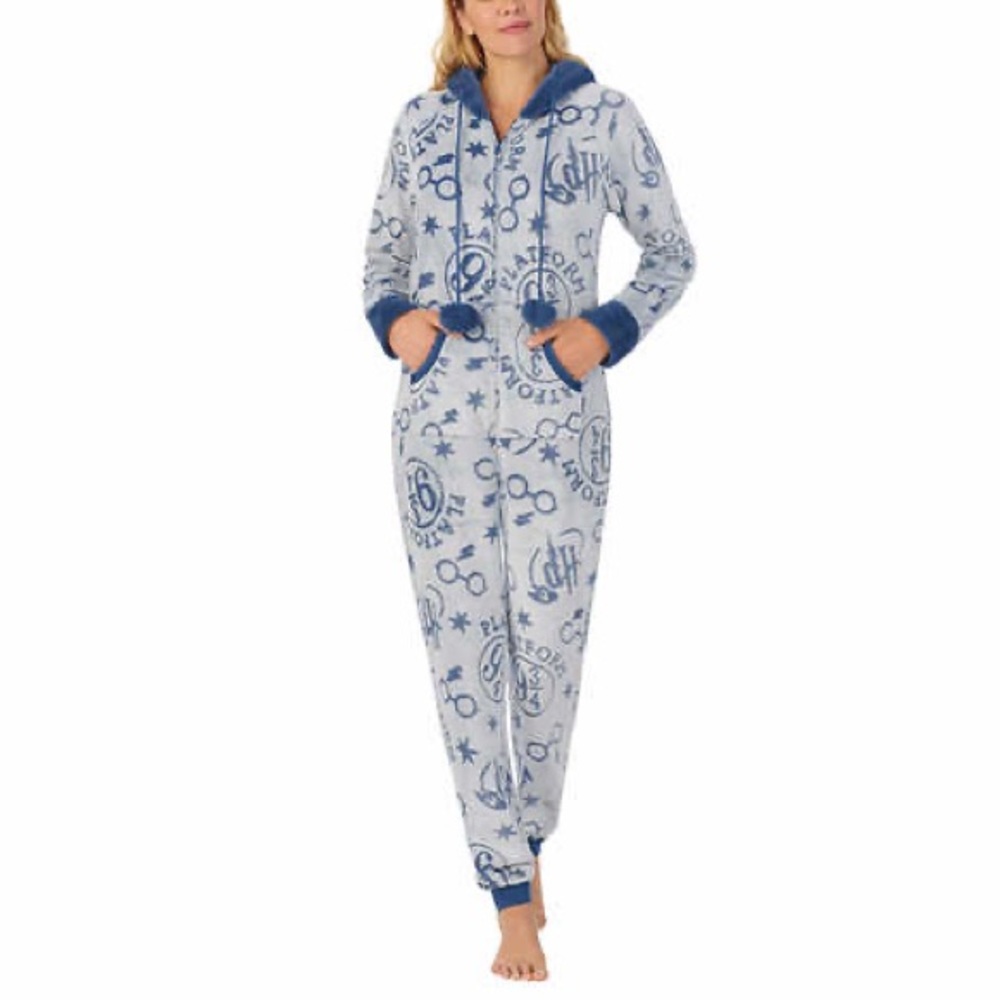 Harry Potter Character Ladies' One Piece Pajama